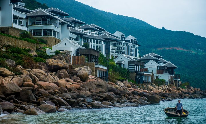 'Tôi ấn tượng và rất tự hào được làm việc cùng Sun Group'