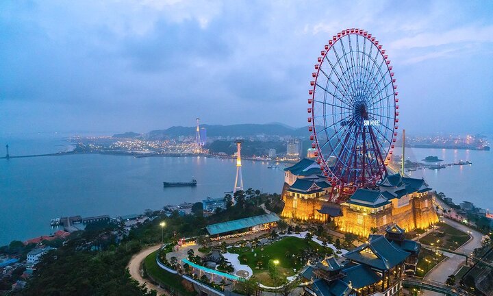 Biến hoang vu thành điểm đến hấp dẫn