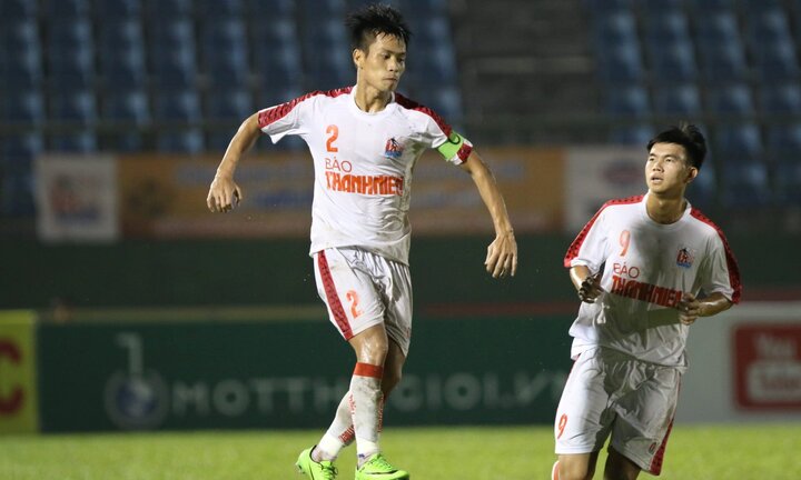 Quân bầu Đức vùi dập Viettel, vô địch U21 Quốc gia