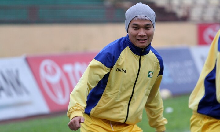 'Ronaldo xứ Nghệ' viết tâm thư xúc động chia tay SLNA