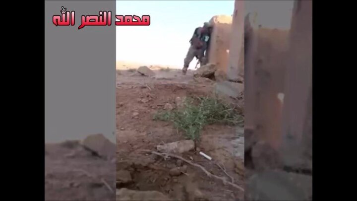 Video: Tuyệt chiêu giúp binh sỹ Iraq thoát vòng vây trong cuộc đấu trí với bắn tỉa IS