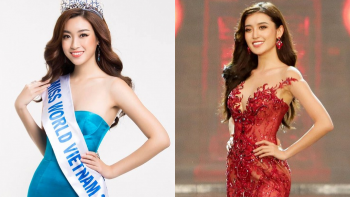 Huyền My, Mỹ Linh giúp Việt Nam lọt Top 20 'cường quốc Hoa hậu'