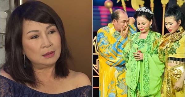 Người vợ cả chấp nhận Lê Giang sống chung một nhà của Duy Phương là ai?