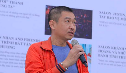Hoạ sĩ Lê Thiết Cương làm giám tuyển chuỗi hoạt động nghệ thuật 'Vẻ đẹp là gì?'
