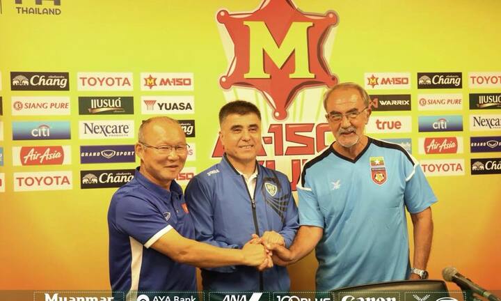 U23 Myanmar treo thưởng lớn trước đại chiến U23 Việt Nam