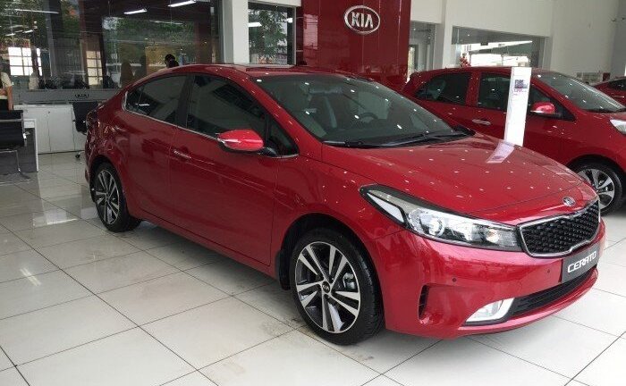 KIA, Honda, Nissan ế ẩm, doanh số giảm hơn 50% trong tháng 11