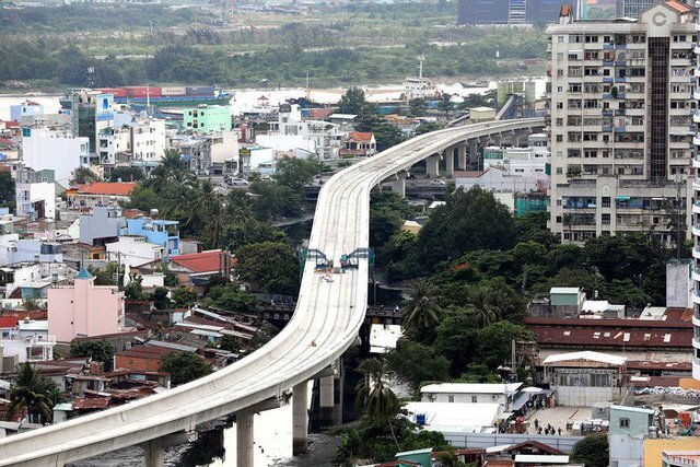 Hơn 21.000 tỷ đồng kéo dài metro số 1 đến Bình Dương, Đồng Nai