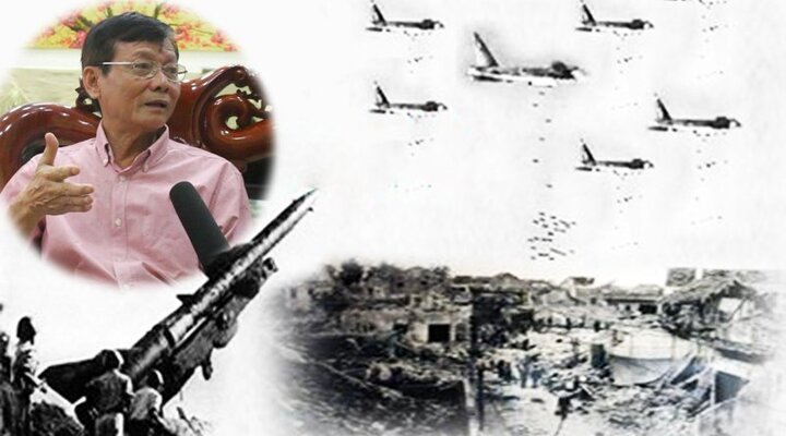 Anh hùng phi công tiết lộ lý do hạ gục 'pháo đài bay bất khả xâm phạm' đầu tiên của Mỹ