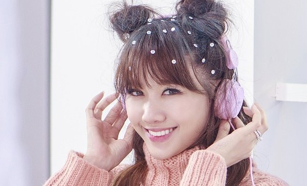 Hari Won kết hợp cùng nhạc sĩ Hàn Quốc tung ca khúc Giáng sinh