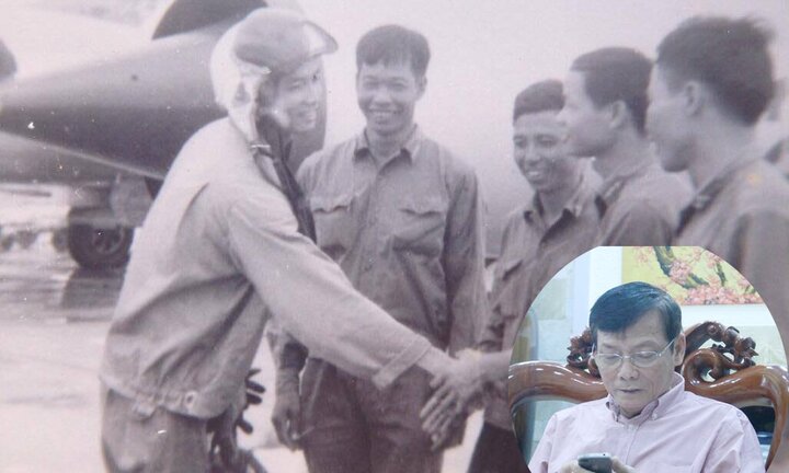 Chiến dịch 'Điện Biên Phủ trên không' qua ký ức của phi công mở màn chiến thắng