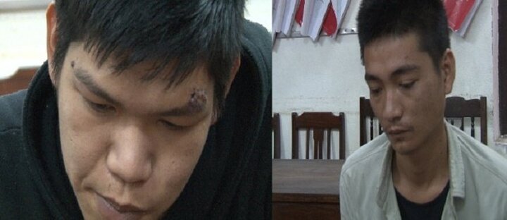 Con nghiện đi ăn trộm bị phát hiện, tông người dân để tẩu thoát