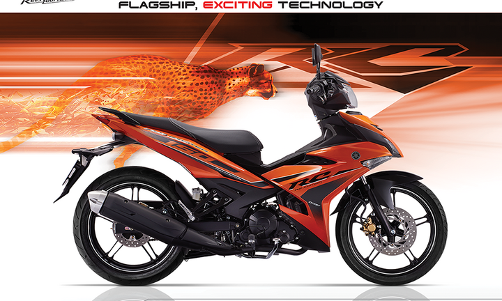 Honda và Yamaha nâng cấp hàng loạt mẫu xe máy 'hot' nhất thị trường