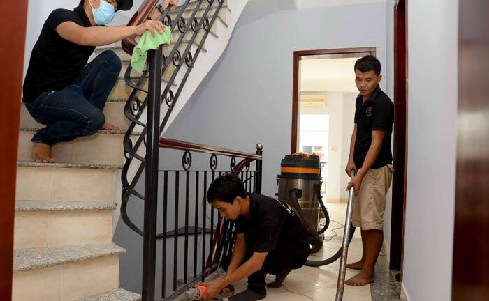 Nợ nần đầm đìa, vẫn vung cả trăm triệu tân trang nhà cửa dip Tết