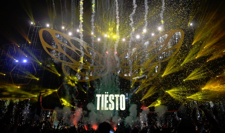 Heineken hòa cùng đại nhạc hội Tiesto Vietnam 2017
