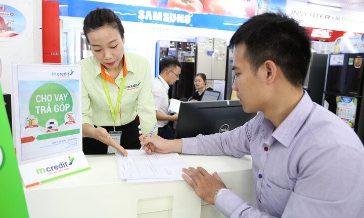 Mừng sinh nhật vàng, nhận hàng ngàn quà tặng từ Mcredit