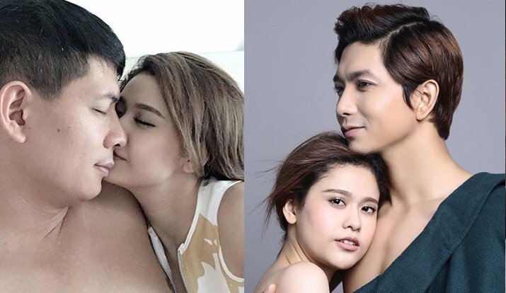 Những chuyện tình thị phi nhất showbiz Việt 2017