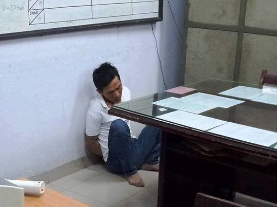 Khởi tố kẻ bắt cóc bé trai 5 tuổi trong công viên ở Nha Trang