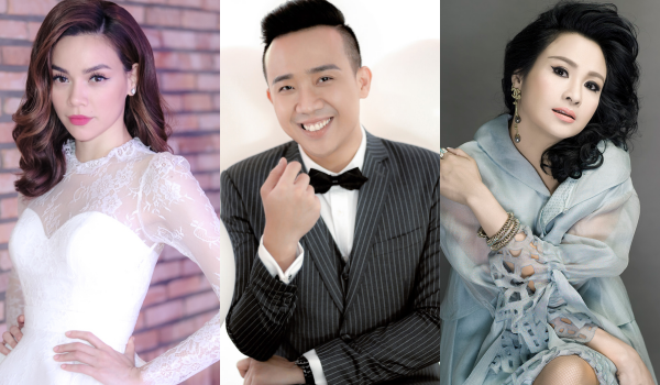 Hà Hồ, Thanh Lam, Trấn Thành và những phát ngôn 'nghe là choáng'