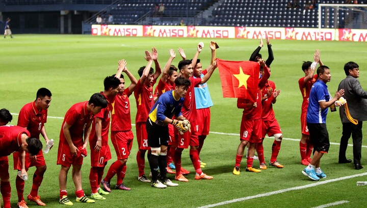 'Có bộ tứ nguyên tử, U23 Việt Nam ngán gì U23 Uzbekistan'