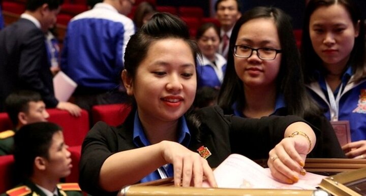 151 nhân sự được bầu vào BCH Trung ương Đoàn khoá XI