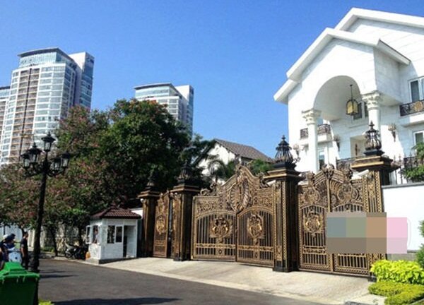 Dàn sao Việt sở hữu biệt thự xa hoa, đẹp đến choáng váng
