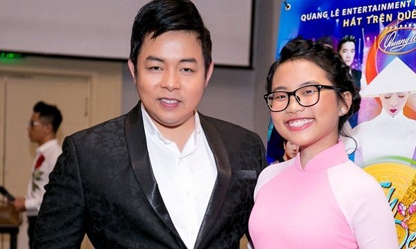 Quang Lê: ‘Cát-xê của tôi ở Mỹ bằng Phương Mỹ Chi nhưng về Việt Nam rẻ hơn’