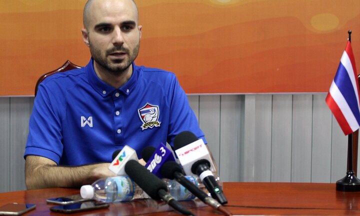 ‘Pep Guardiola’ của U21 Thái Lan thừa nhận thắng U21 Việt Nam may mắn