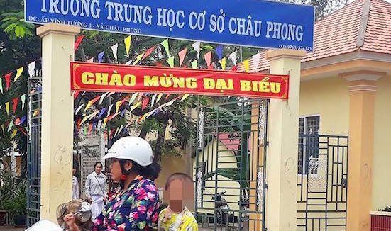 Thầy giáo thể dục kiêm võ sư bị tố dâm ô nữ sinh cấp 2