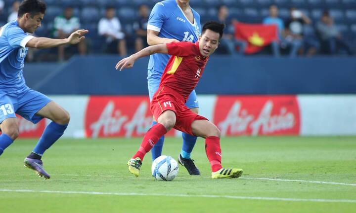 Xem trực tiếp U23 Việt Nam vs U23 Uzbekistan giao hữu M-150 2017