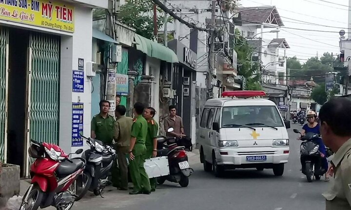 Ba người cùng chết trong nhà ở TP.HCM: Xác định chất độc trong người nạn nhân