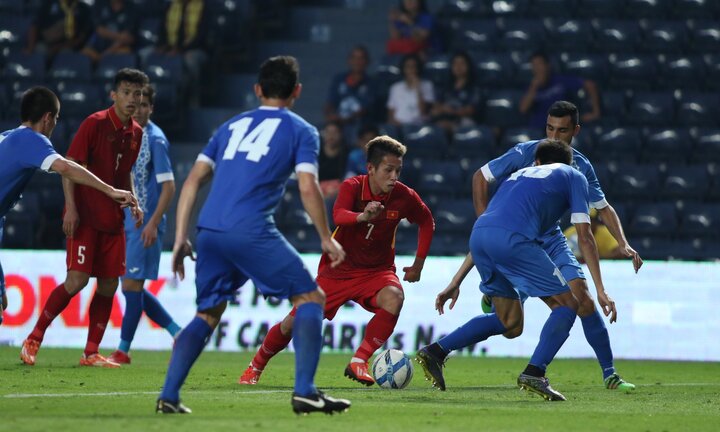 HLV Park Hang Seo: U23 Việt Nam cần thua để biết yếu thế nào