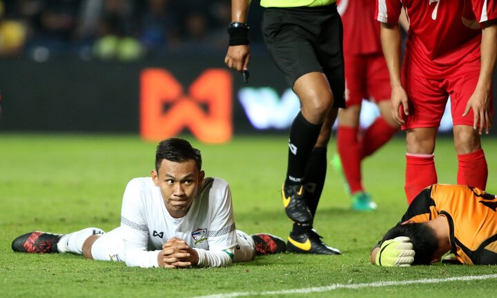 U23 Thái Lan 0-1 U23 Triều Tiên: Bàn thắng sắp đặt cuộc đối đầu định mệnh