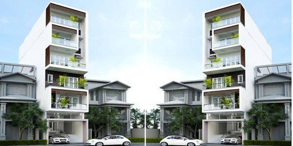 Chỉ với 50 triệu, sau 6 năm vợ chồng tôi mua được 2 căn nhà phố khang trang