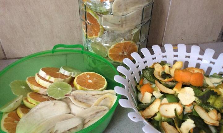 Học cách ngâm rượu cocktail hoa quả thơm ngon ngây ngất cho ngày Tết