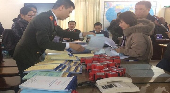 Mua bán hóa đơn trái phép hơn 590 tỷ đồng: Công an Hà Nội thông tin chính thức