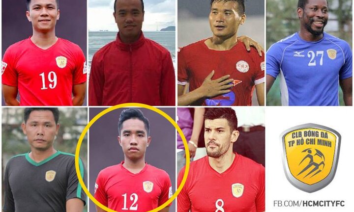 Tuyển thủ U23 Việt Nam nhận tin dữ từ Lê Công Vinh