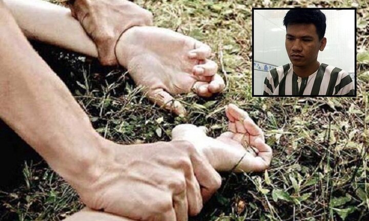 Tài xế xe ôm hiếp dâm nữ khách hàng khai gì?