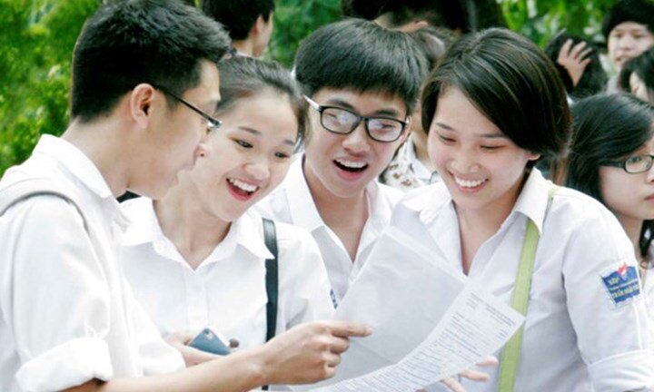 Công bố đề thi tham khảo kỳ thi THPT Quốc gia vào cuối tháng 1/2018