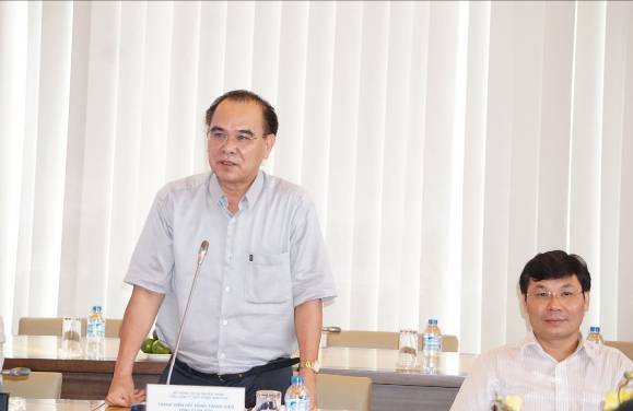 Tổng Giám đốc MobiFone đột ngột đi làm trở lại vì sức khoẻ tốt