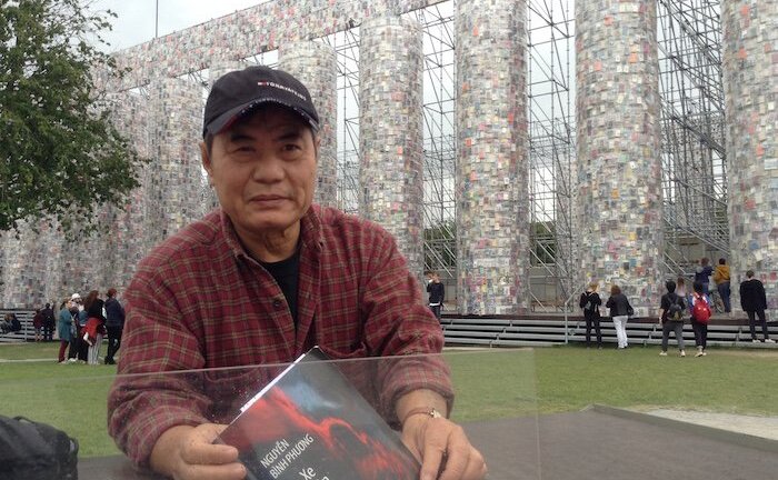 PGS.TS Bùi Quang Thắng: Chúng tôi 'cò' nghệ sĩ!