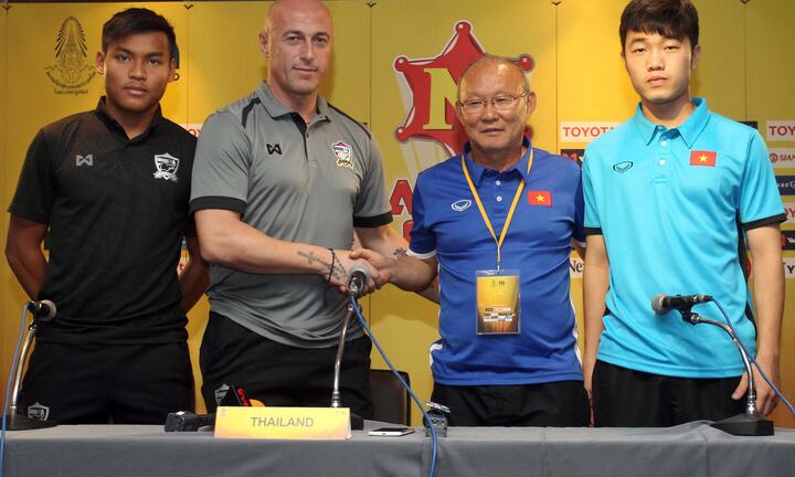 HLV Park Hang Seo: Đừng ham thắng thua giao hữu