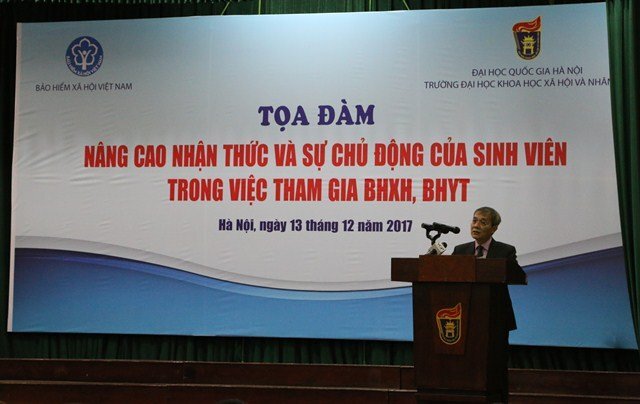 Các chuyên gia nổi tiếng chia sẻ về lợi ích của việc tham gia BHXH, BHYT với sinh viên