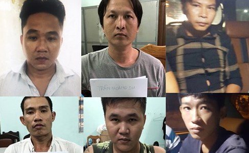 Băng cướp dùng súng đe dọa bảo vệ, cướp tài sản trị giá 2,5 tỷ đồng