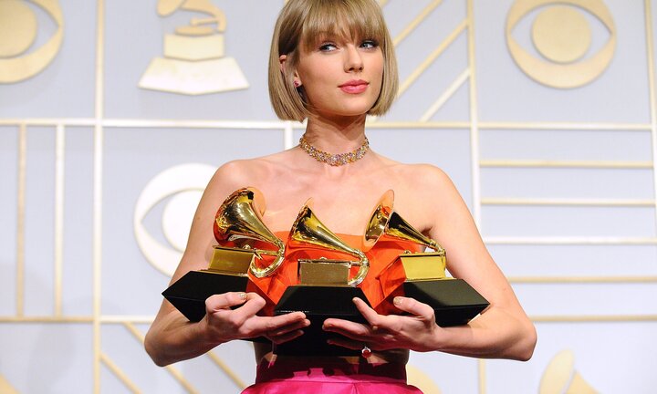 Ngắm nhìn cuộc sống sang chảnh 'vạn người mê' của 'nữ hoàng' 28 tuổi Taylor Swift