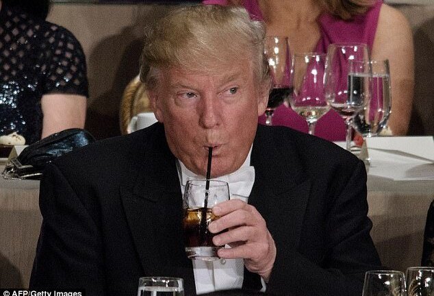 Ăn kiêng giống Tổng thống Donald Trump, hậu quả khôn lường