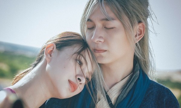 Ngô Kiến Huy gây thích thú khi xuất hiện trong tạo hình cổ trang