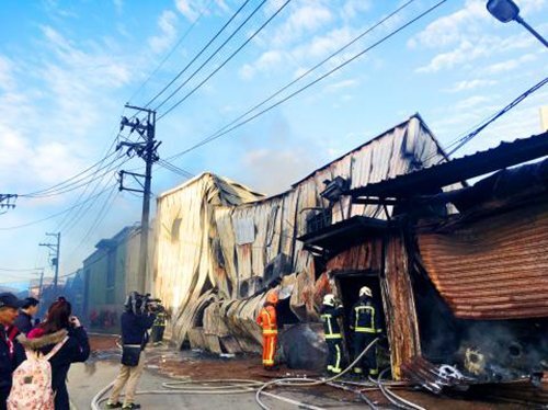 Gia đình 6 người Việt thiệt mạng ở Đài Loan có thể không được bồi thường