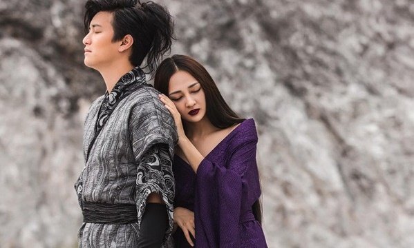 Bảo Anh chi 100 triệu đồng mua bản quyền để bảo vệ MV 40 triệu lượt xem