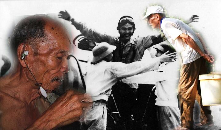 Anh hùng phi công huyền thoại bắn rơi 7 máy bay Mỹ: Kỳ tích chưa biết đi xe đạp đã học lái máy bay