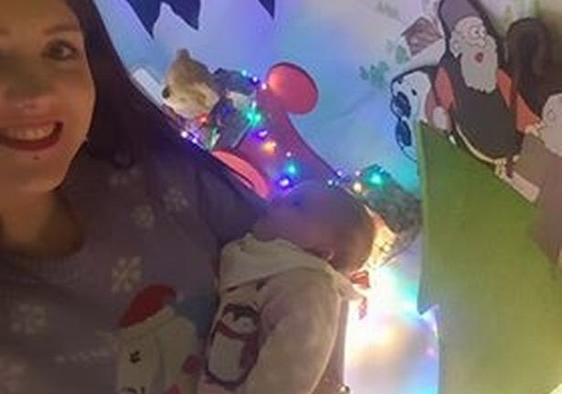 Tưởng chị bị cảm lạnh, bé gái 6 tuần tuổi suýt chết vì ngạt thở